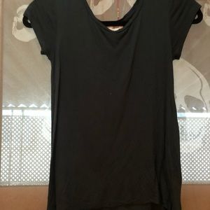 Good quality material in Dark Green T